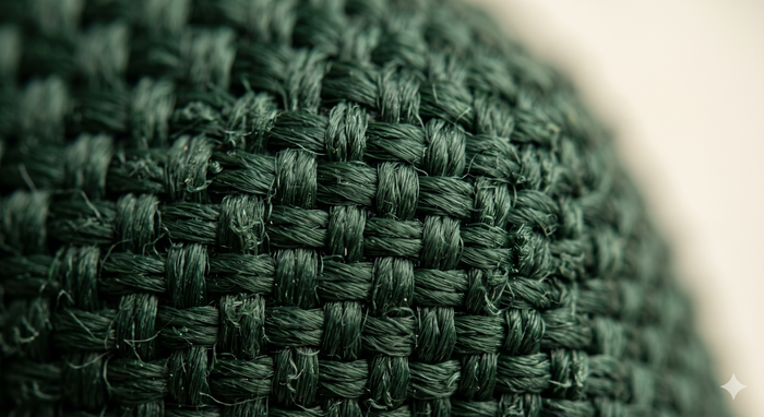 Why we chose recycled nylon for the Cabin Fifteen.